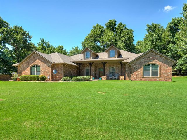 15025 SE 59th Terrace, Choctaw, OK 73020