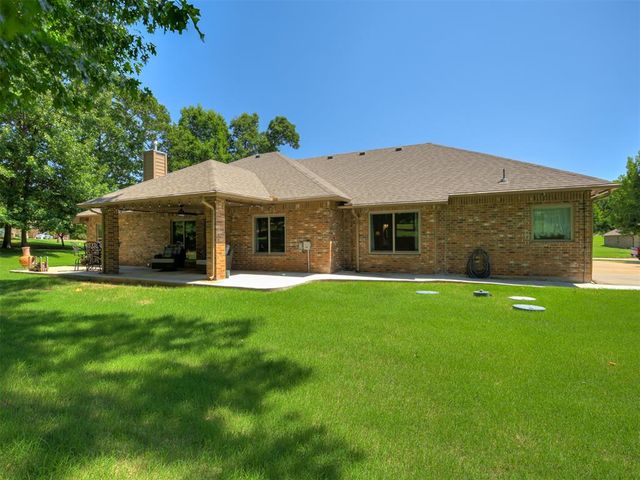 15025 SE 59th Terrace, Choctaw, OK 73020