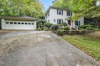 6221 Rushingbrook Drive, Raleigh, NC 27612