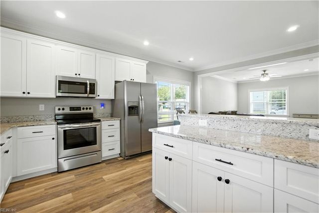 505 Harrison ST, Suffolk, VA 23434