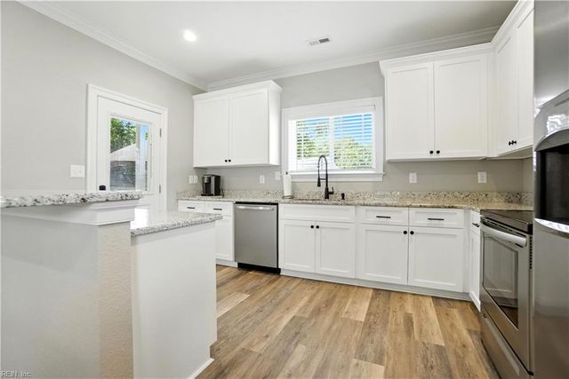 505 Harrison ST, Suffolk, VA 23434