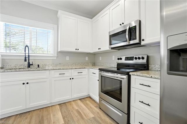 505 Harrison ST, Suffolk, VA 23434
