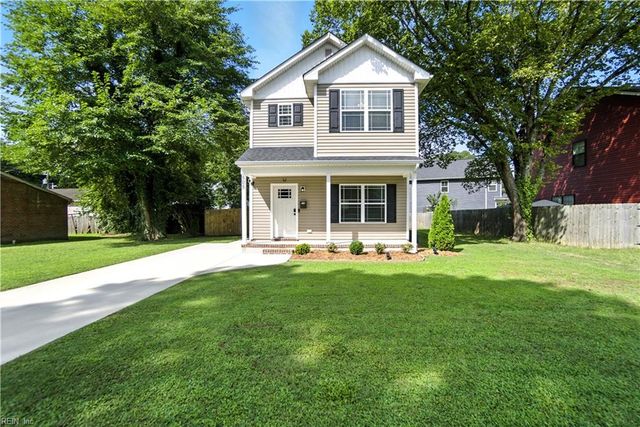 505 Harrison ST, Suffolk, VA 23434