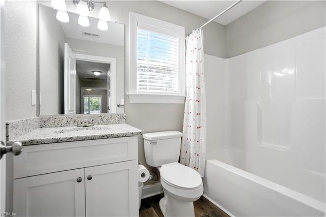 505 Harrison ST, Suffolk, VA 23434