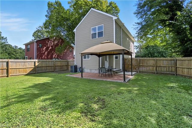 505 Harrison ST, Suffolk, VA 23434
