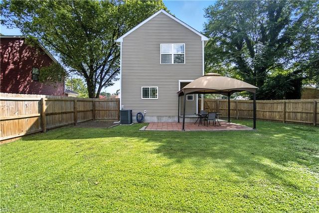 505 Harrison ST, Suffolk, VA 23434