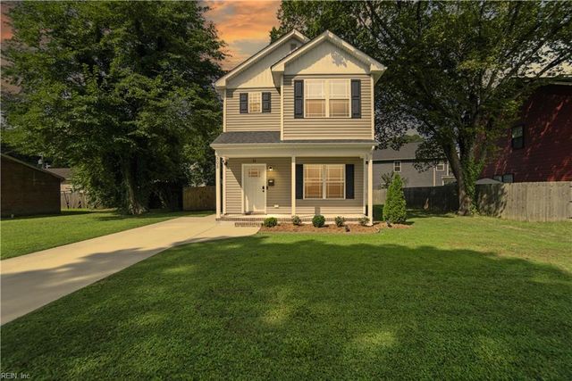 505 Harrison ST, Suffolk, VA 23434