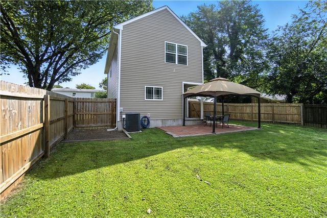 505 Harrison ST, Suffolk, VA 23434
