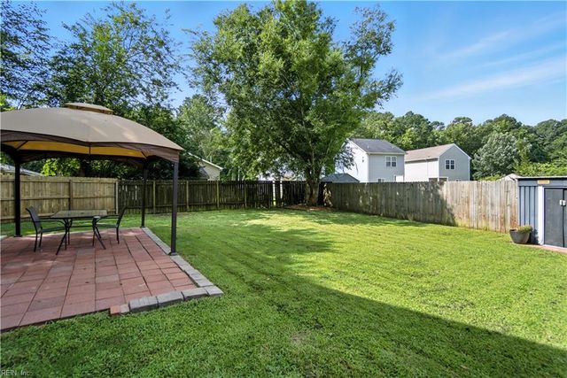505 Harrison ST, Suffolk, VA 23434