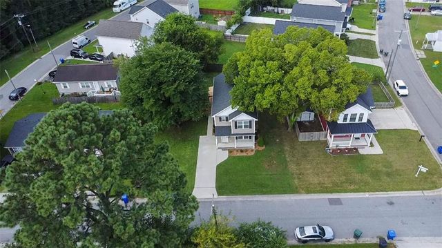 505 Harrison ST, Suffolk, VA 23434