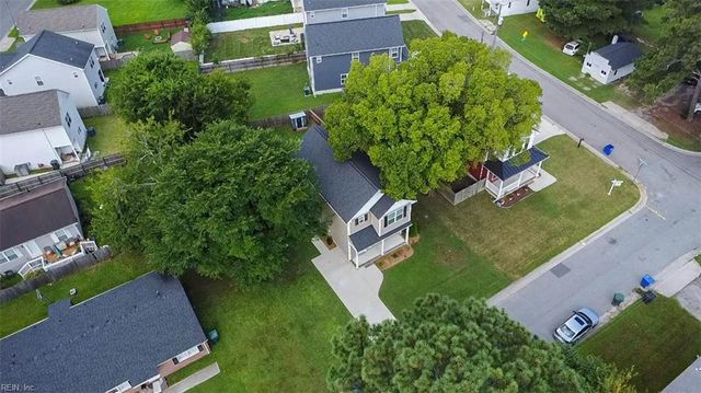 505 Harrison ST, Suffolk, VA 23434