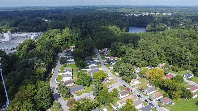505 Harrison ST, Suffolk, VA 23434