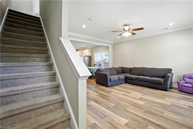 505 Harrison ST, Suffolk, VA 23434