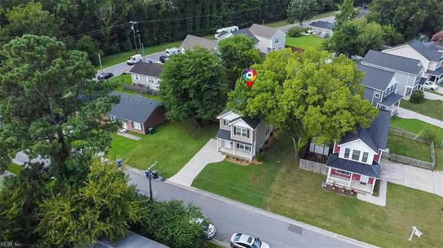 505 Harrison ST, Suffolk, VA 23434