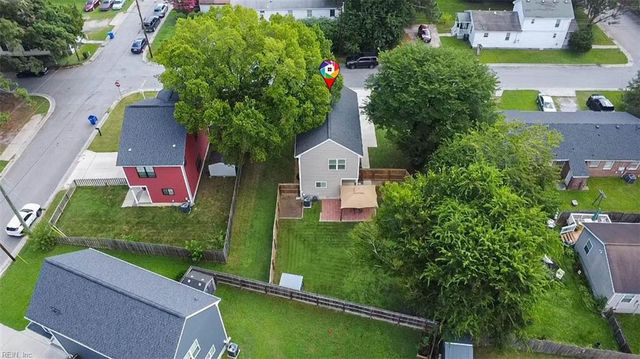 505 Harrison ST, Suffolk, VA 23434