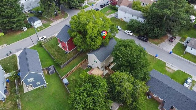 505 Harrison ST, Suffolk, VA 23434