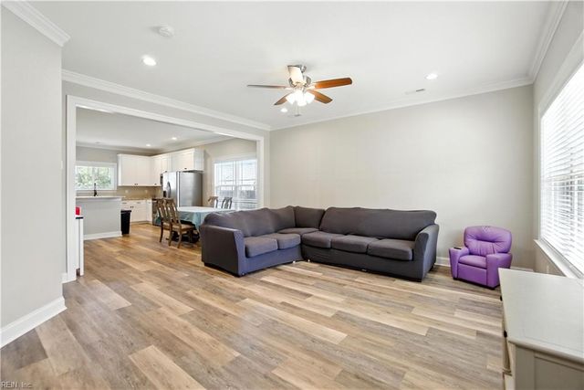 505 Harrison ST, Suffolk, VA 23434