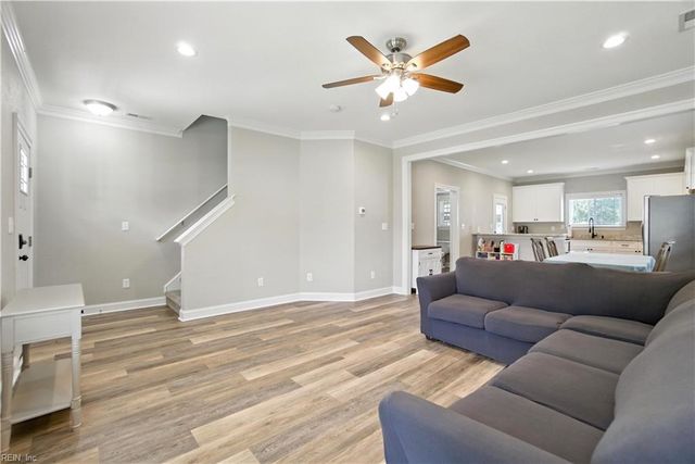505 Harrison ST, Suffolk, VA 23434