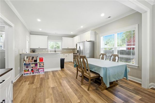 505 Harrison ST, Suffolk, VA 23434