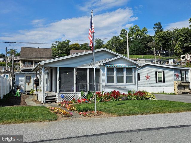 548 BOATHOUSE ROAD, Wrightsville, PA 17368