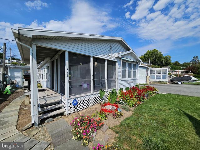 548 BOATHOUSE ROAD, Wrightsville, PA 17368