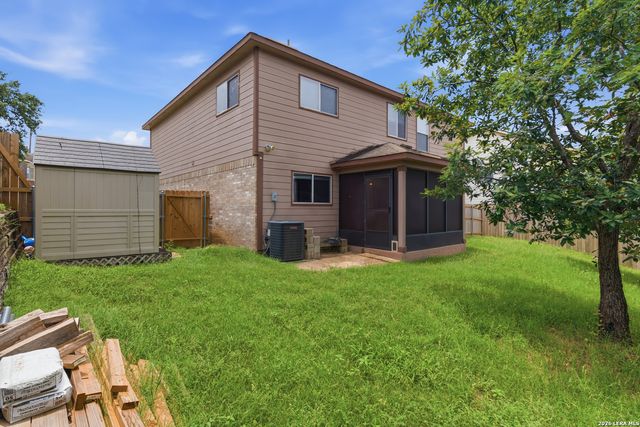 25513 Gold Yarrow, San Antonio, TX 78260