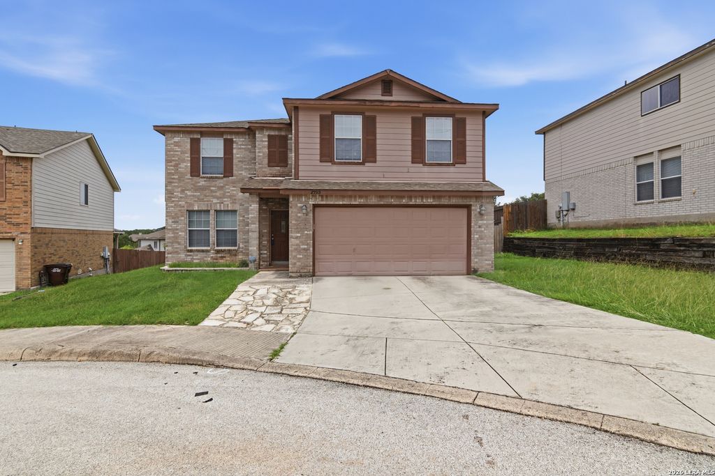 25513 Gold Yarrow, San Antonio, TX 78260