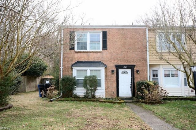 1821 Durham West, Virginia Beach, VA 23454