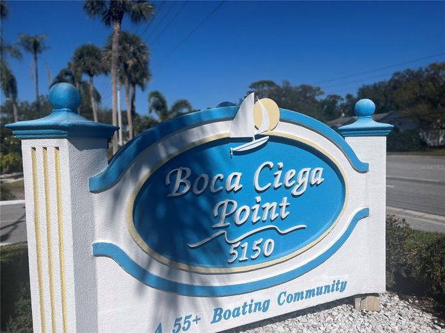 531 BOCA CIEGA POINT BOULEVARD S 531, Madeira Beach, FL 33708