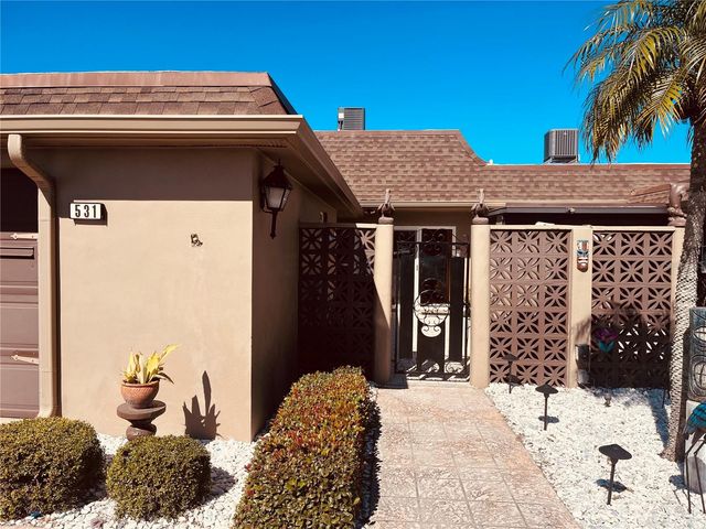 531 BOCA CIEGA POINT BOULEVARD S 531, Madeira Beach, FL 33708