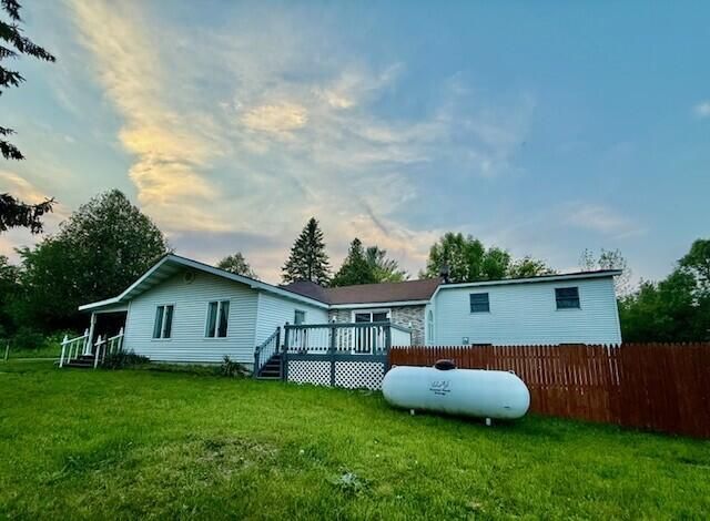 124 N Bogue Street, Hesperia, MI 49421