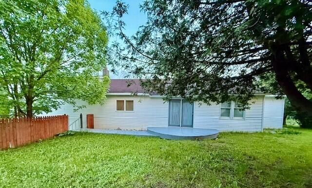 124 N Bogue Street, Hesperia, MI 49421