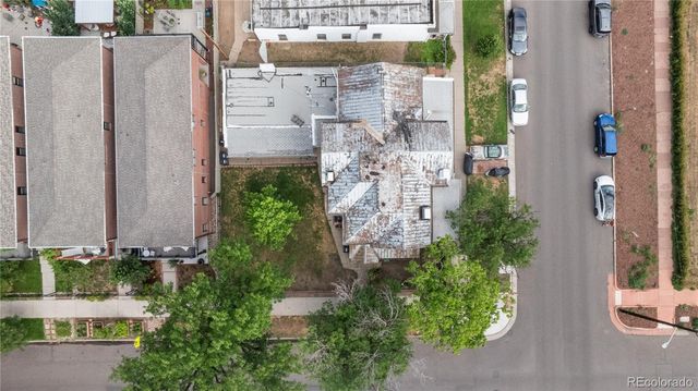 2663 Curtis Street, Denver, CO 80205