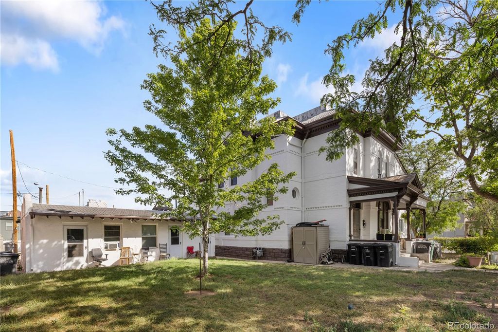 2663 Curtis Street, Denver, CO 80205