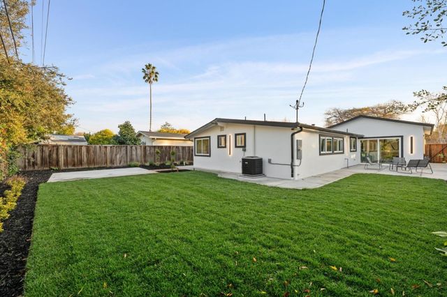 709 Lakebird Drive, Sunnyvale, CA 94089