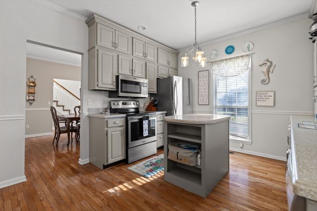 191 Haleys Cove Drive, Chickamauga, GA 30707