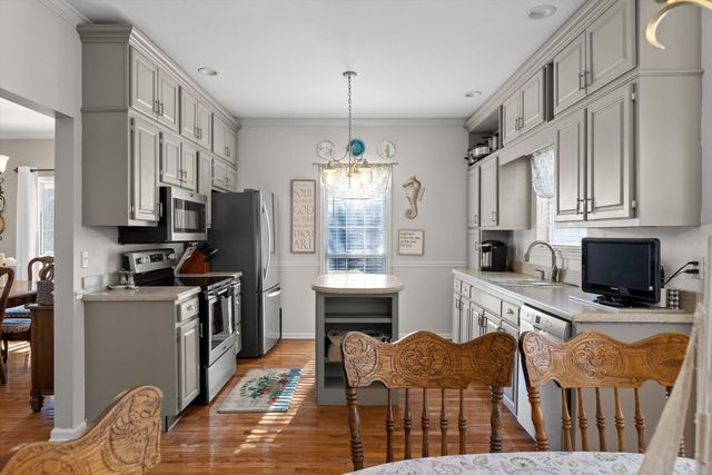 191 Haleys Cove Drive, Chickamauga, GA 30707