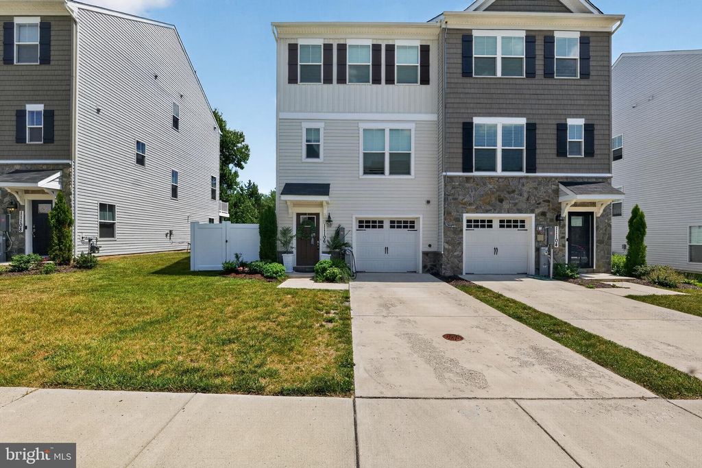 11106 WILDER WAY, Owings Mills, MD 21117