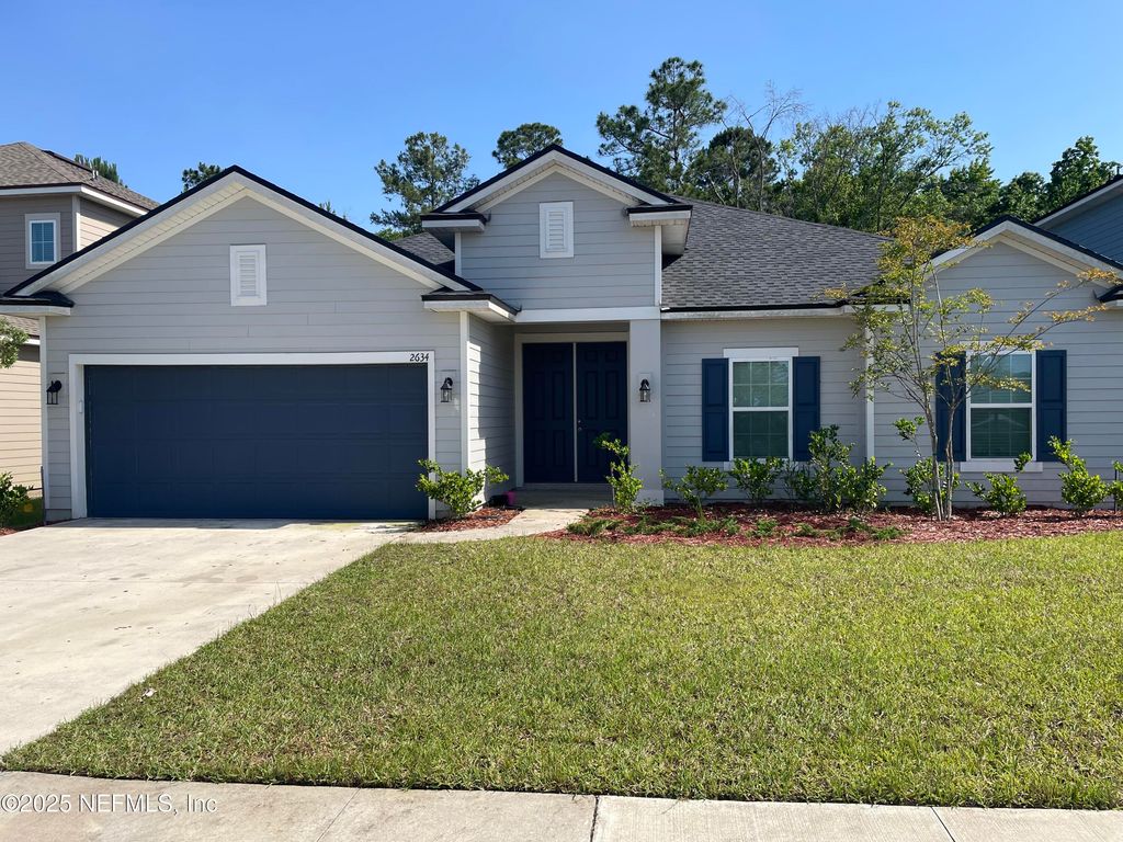 2634 COPPERWOOD Avenue, Orange Park, FL 32073