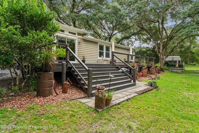 26168 Blackjack Street, Brooksville, FL 34601