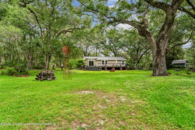 26168 Blackjack Street, Brooksville, FL 34601