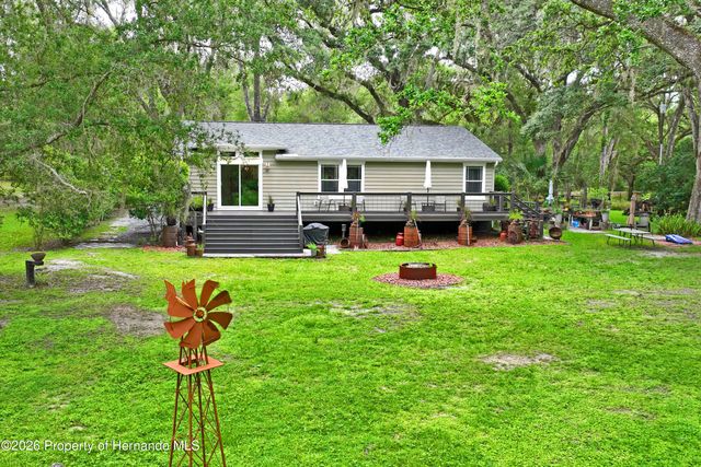 26168 Blackjack Street, Brooksville, FL 34601