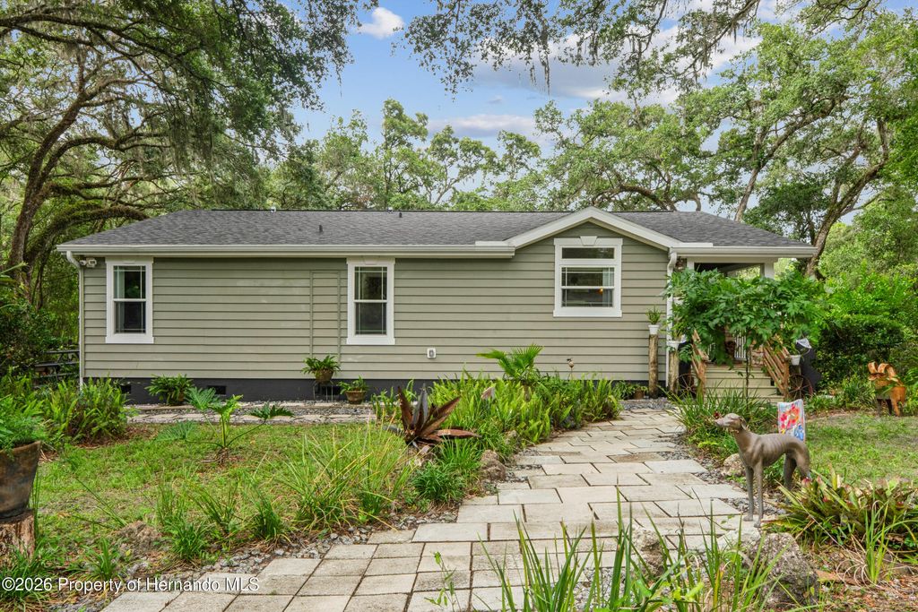 26168 Blackjack Street, Brooksville, FL 34601