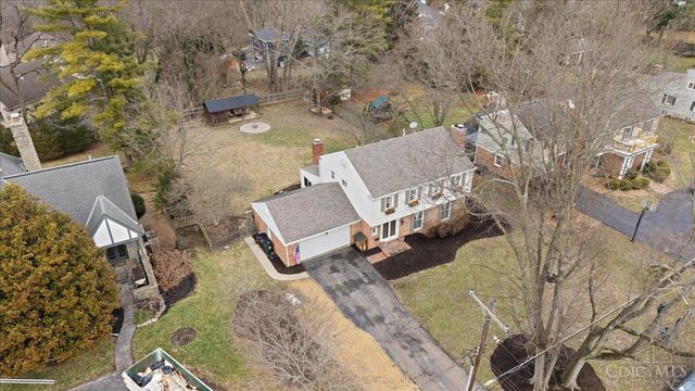 822 Stanton Avenue, Terrace Park, OH 45174