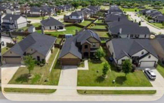 4704 Cormorant Drive, Sherman, TX 75092