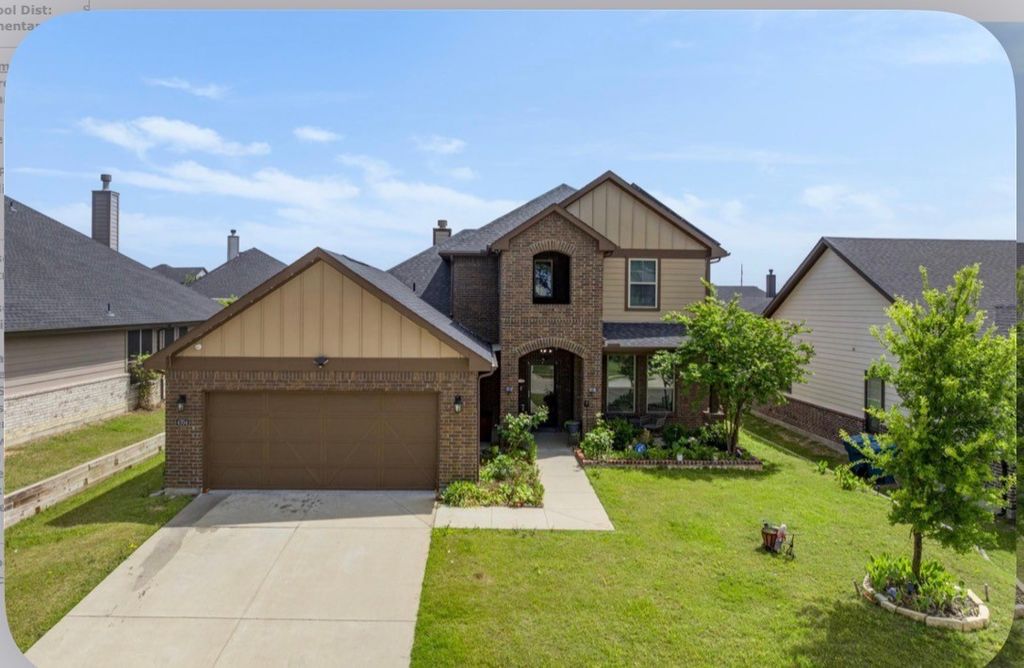 4704 Cormorant Drive, Sherman, TX 75092