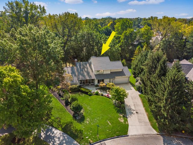 1109 Millcreek Lane, Upper Arlington, OH 43220