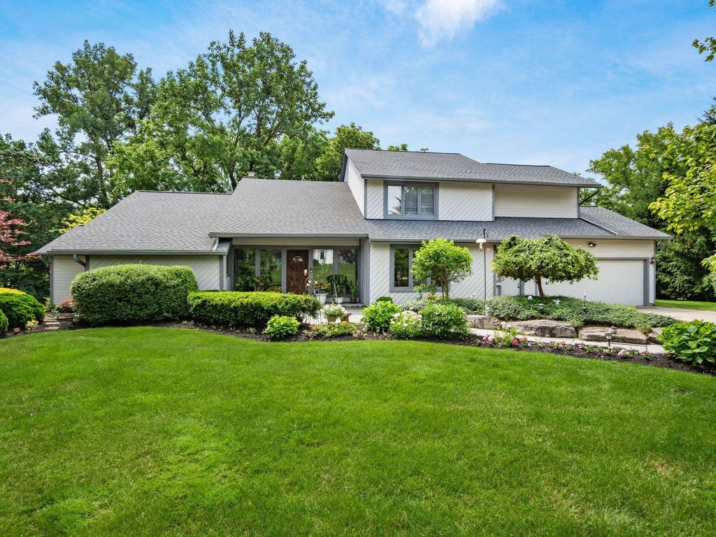 1109 Millcreek Lane, Upper Arlington, OH 43220