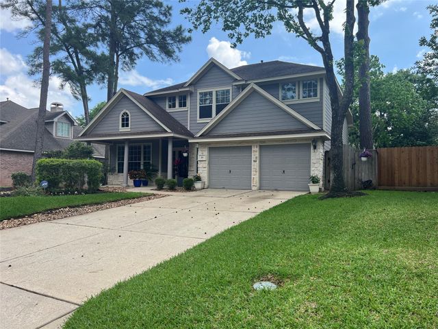 26 Merit Woods Place, The Woodlands, TX 77382