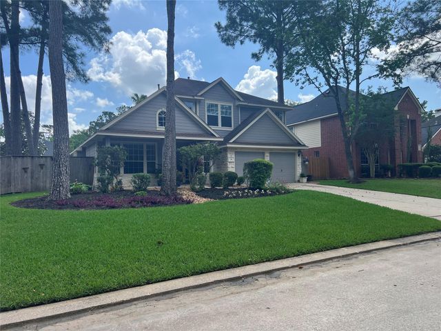 26 Merit Woods Place, The Woodlands, TX 77382